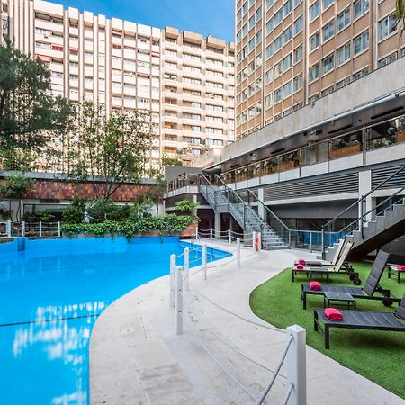 Melia Castilla Madrid Exterior photo