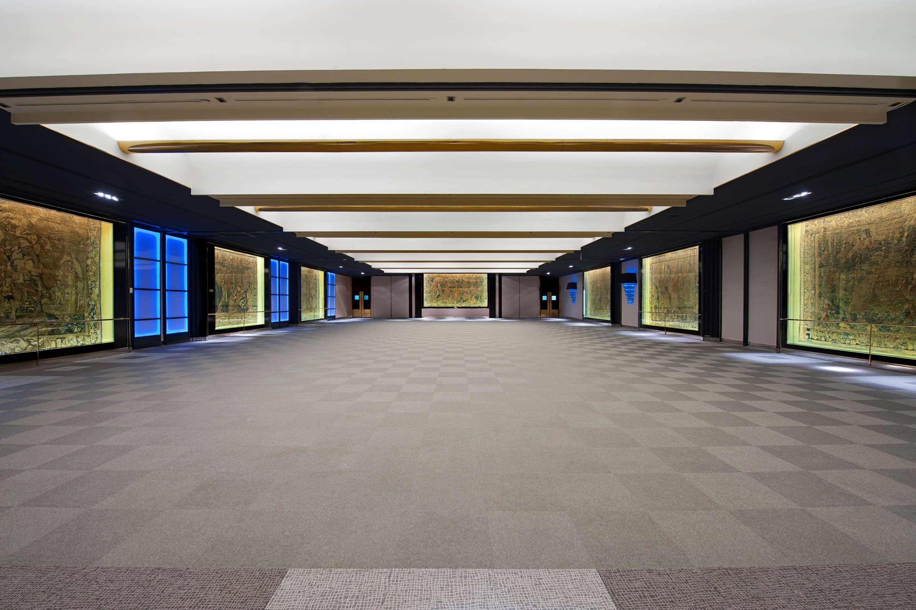 Melia Castilla Madrid Facilities photo