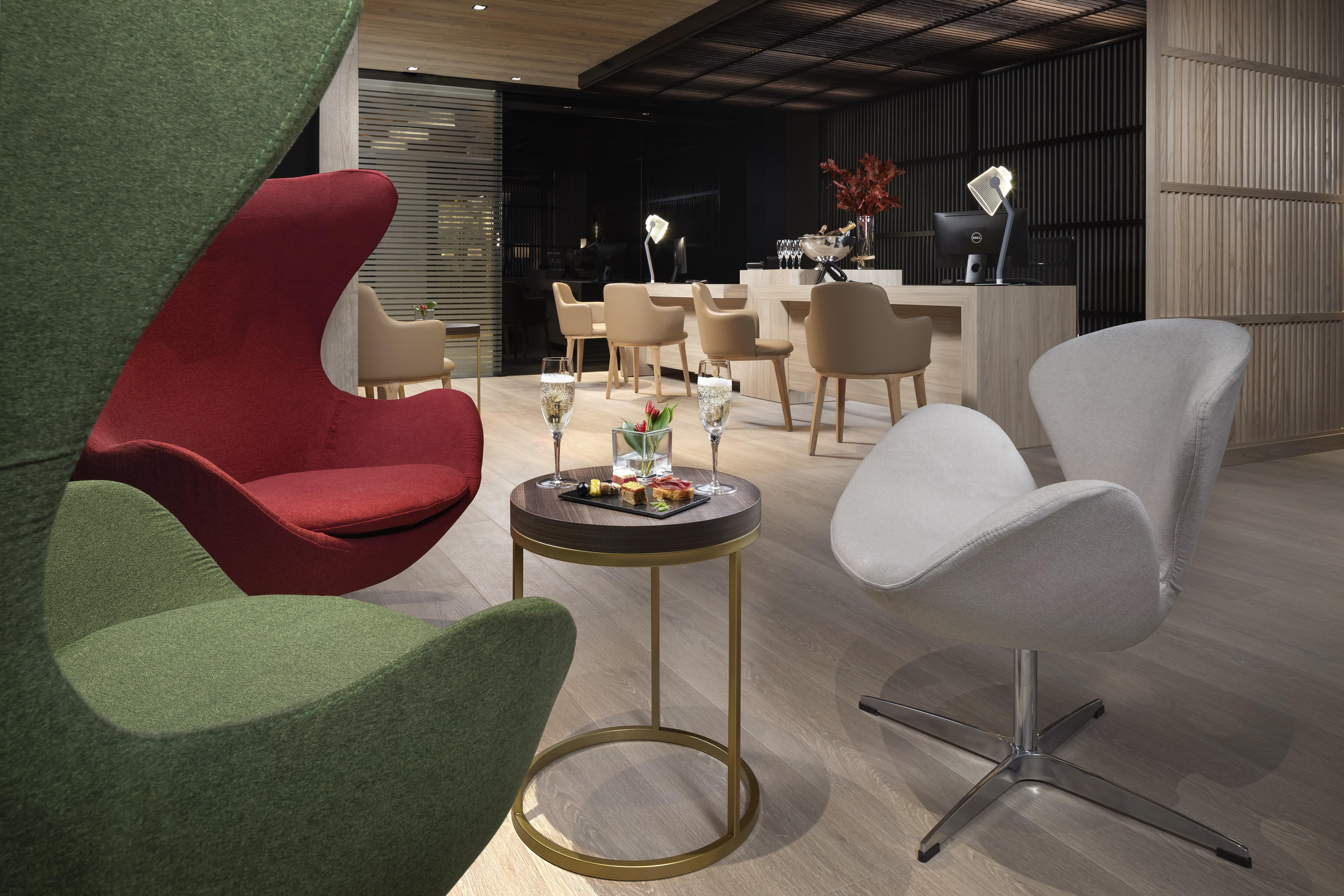 Melia Castilla Madrid Exterior photo